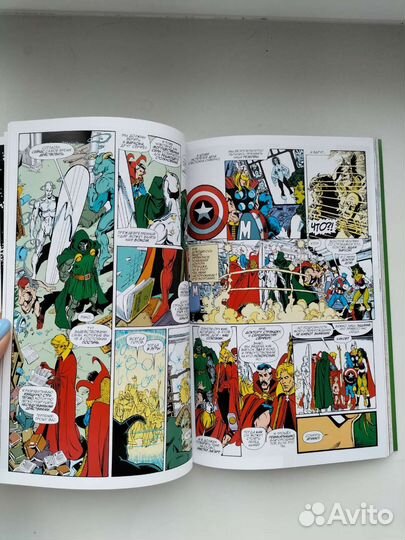 Комикс 