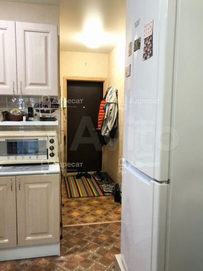 Квартира-студия, 19,6 м², 2/17 эт.