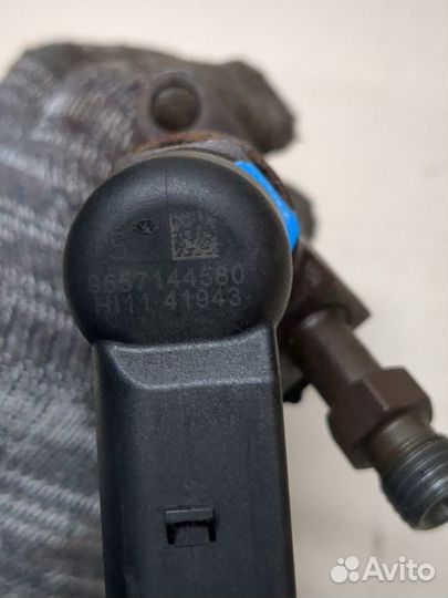 Форсунка топливная Ford Galaxy, 2009