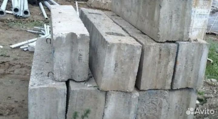 Блоки фбс бу