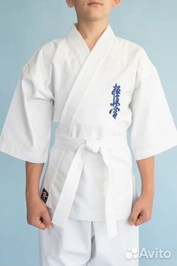Кимоно для карате киокушинкай