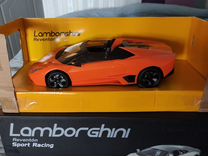 Радиоуправляемая модель Lamborghini