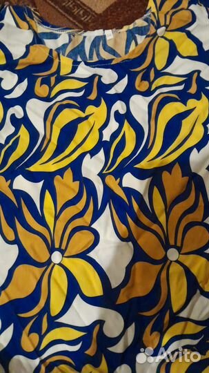 Платя с штанами двойка