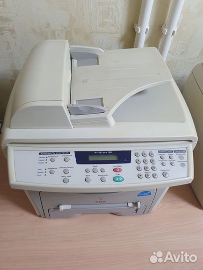 Мфу Xerox workcentre PE16e б/у