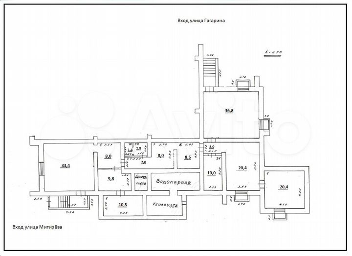 Свободного назначения, 175.8 м²