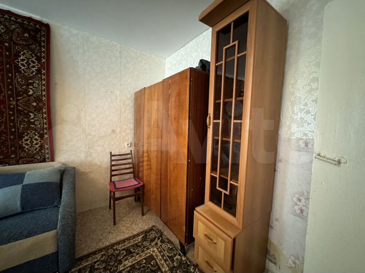 1-к. квартира, 30,4 м², 1/5 эт.