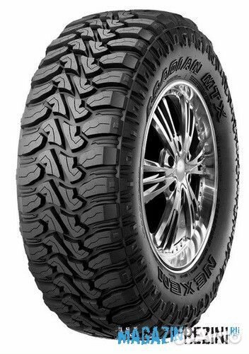 Nexen Roadian MTX 235/80 R17