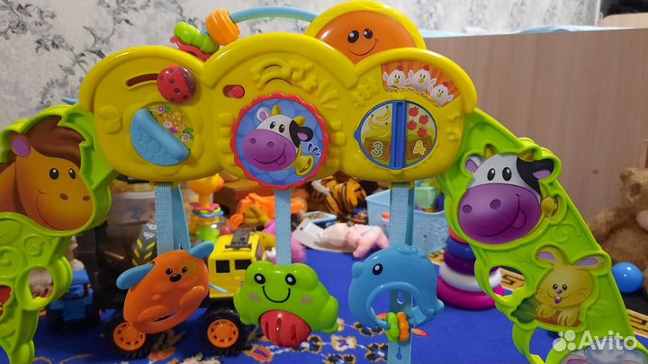 Детский игровой центр