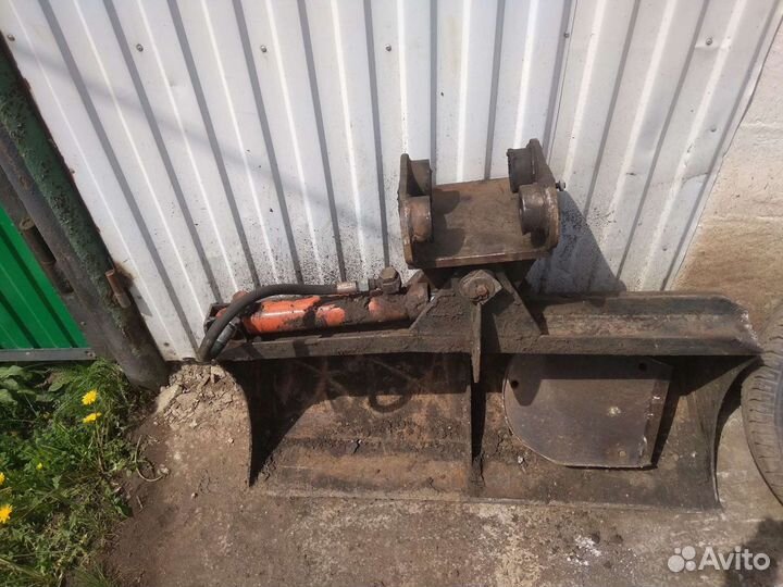 Услуги миниэксковатора