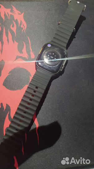 Часы apple watch 8 ultra