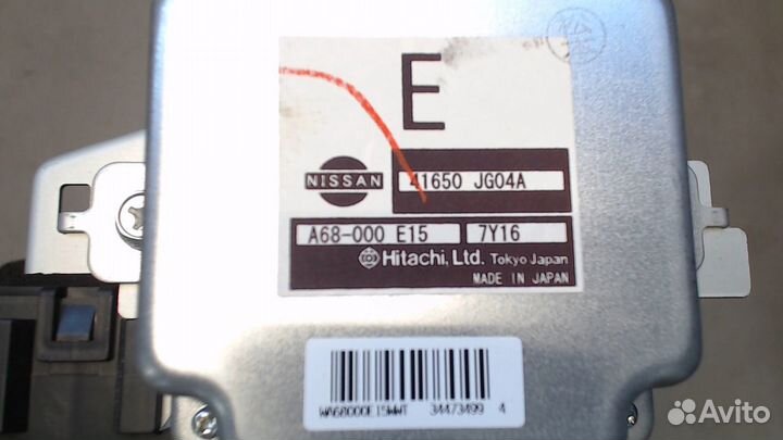 BSM Блок предохранителей Nissan X-Trail (T31), 200