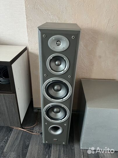 Напольная колонка