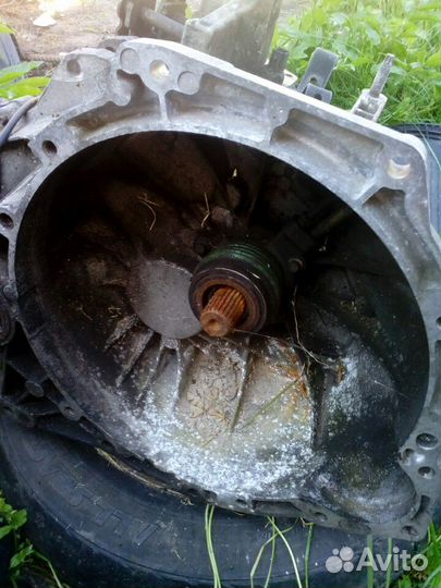 Кпп форд мондео