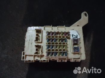 Блок предохранителей