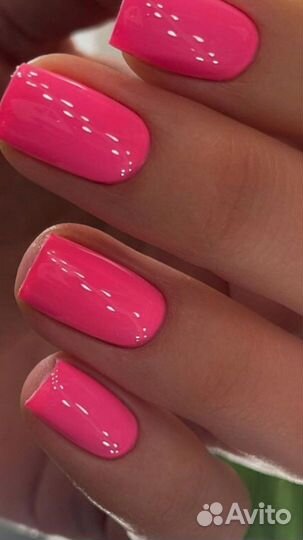 Педикюр с покрытием лаком
