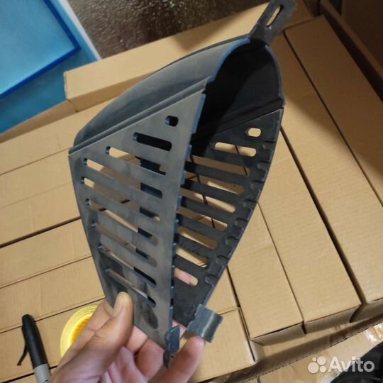 Детское велокресло новое Италия