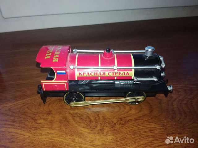 Поезд красная стрела
