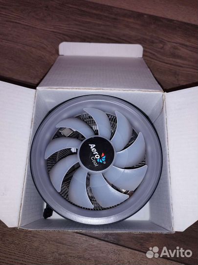 Куллер для процессора