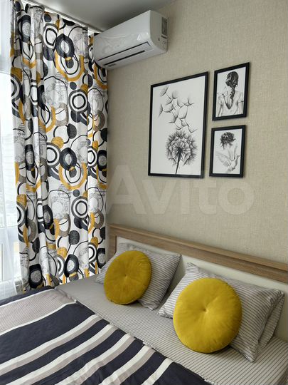 Квартира-студия, 22 м², 6/9 эт.