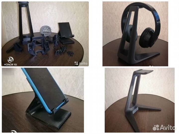 3D печать, 3D сканирование, мелкосерийное произв