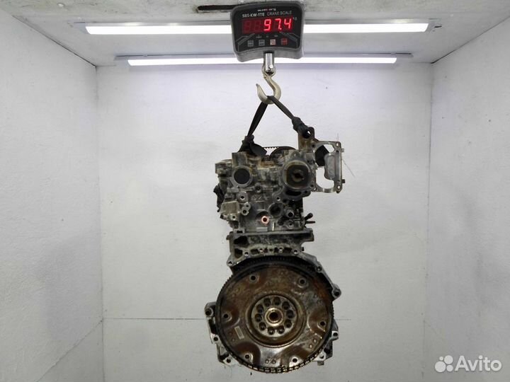 Двигатель Volvo XC90 2 2016г