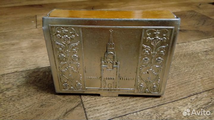 Шкатулка 