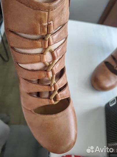 Ботильоны miz mooz