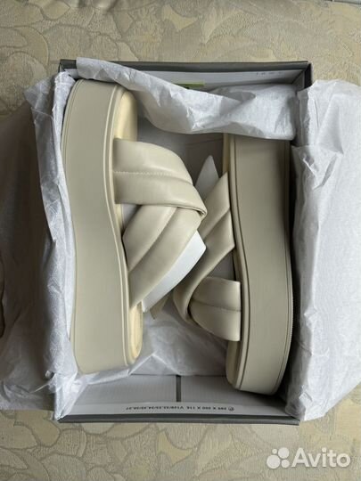 Vagabond 38 супер удобные на платформе