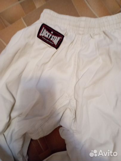 Штаны от кимано