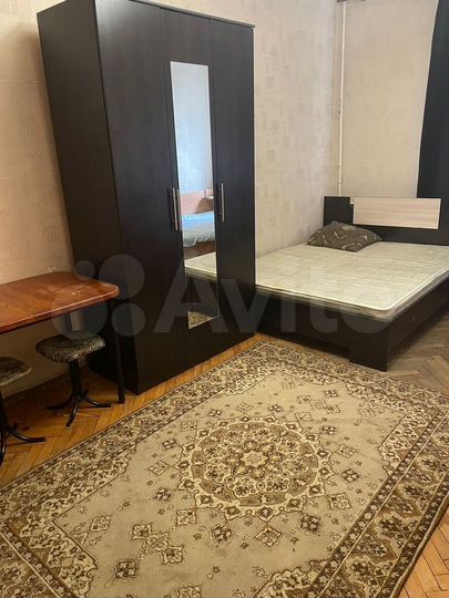 Комната 20 м² в 3-к., 4/5 эт.