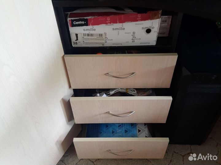 Детская кровать чердак с рабочей зоной