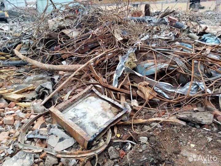 Приём цветного металлолома/ Медь/ Алюминий/ Латунь