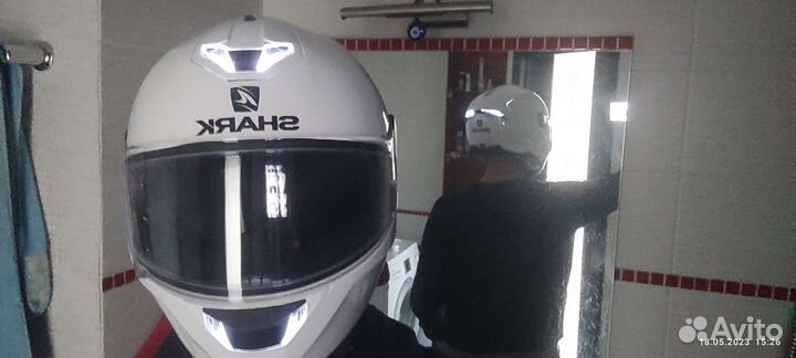 Шлем для мотоцикла
