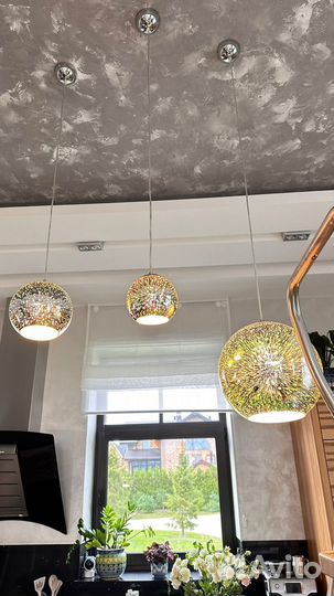 Люстра globo koby