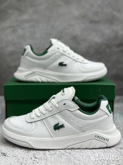 Кроссовки Lacoste Кочестоваенный товар