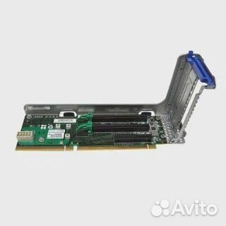 Райзер карта HP Riser 4K1685 3x PCIe x16