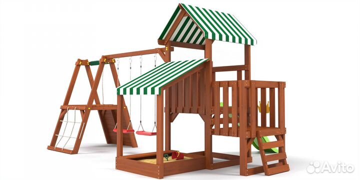 Спортивный комплекс с доставкой для улицы