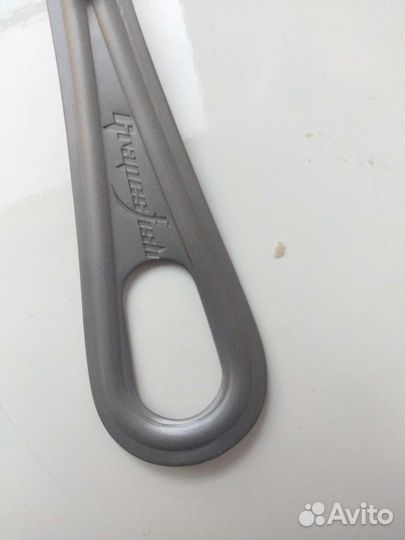 Титановая ложка, вилка, нож