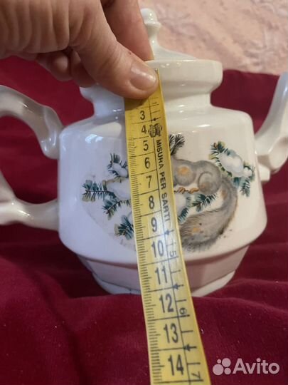 Чайник заварочный СССР