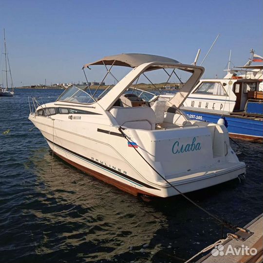 Продаётся Bayliner 2855 Ciera