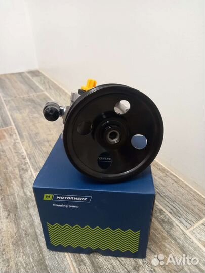 Насос гур на mercedes-benz E W211