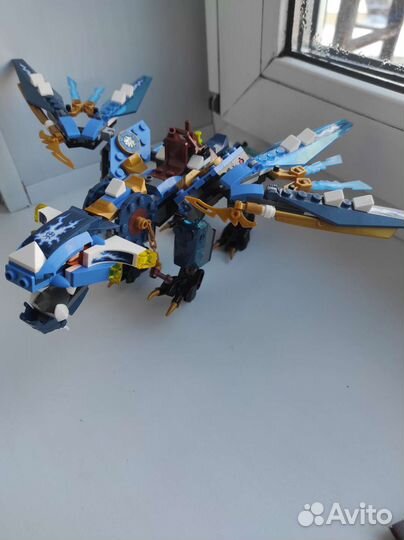 Lego Ninjago разные наборы