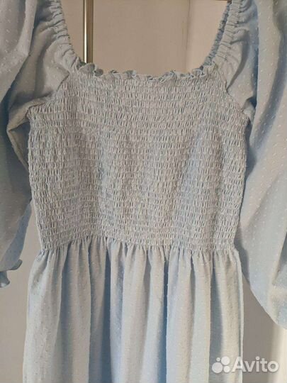 Платье новое