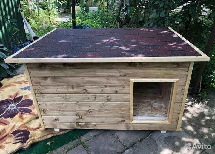 Будка уличная