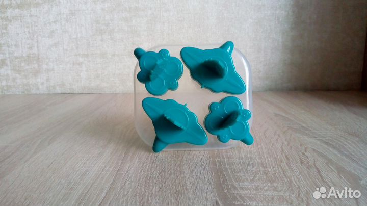 Форма для мороженого. Новая