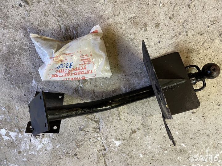 Трейлер газ 3302