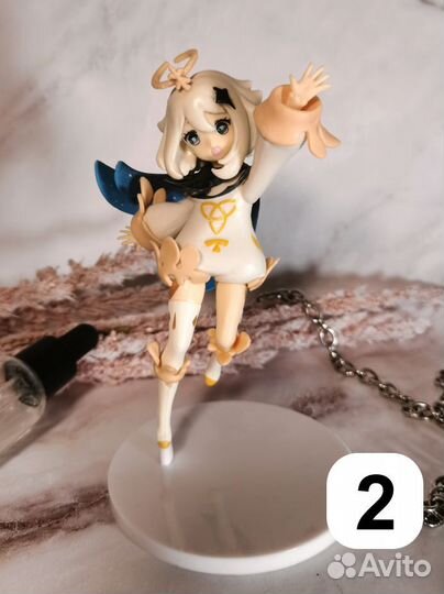 Фигурка геншин Импакт