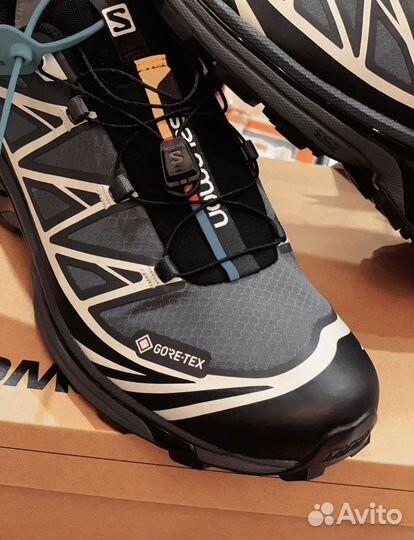 Salomon xt 6 оригинал