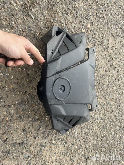 Продам капот снегоход BRP Lynx 49 Ranger 2019