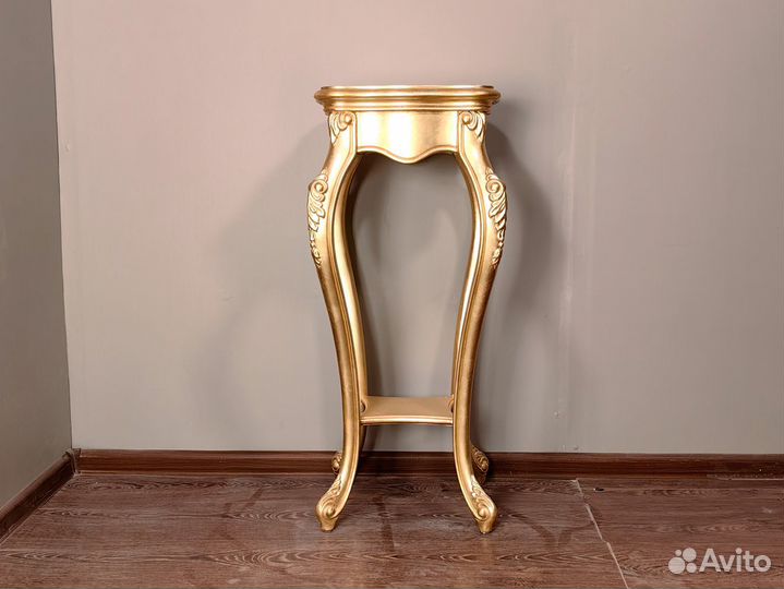 Подставка для цветов классика, премиум